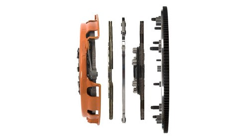 Centerforce 413614842 DYAD DS CLUTCH SET