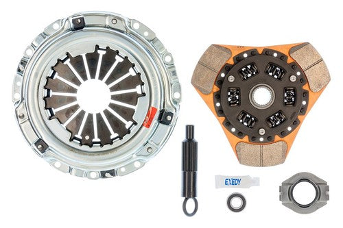 Exedy Clutch and Flywheels 08950B Stage 2 CLUTCH SET