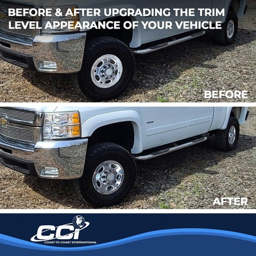 Coast To Coast IWCIMP50X IMPOSTOR  WHEEL COVER