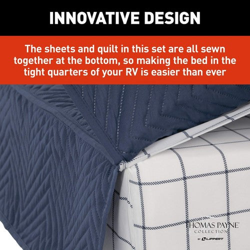 Lippert Components 2022107825 Thomas Payne  MATTRESS ACCESSORIES RV