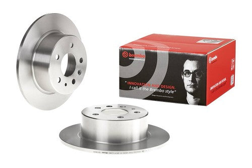 Brembo 08139540C02  BRAKE ROTORS
