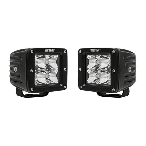Westin Automotive 09-12200B-PR HyperQ FOG LIGHTS
