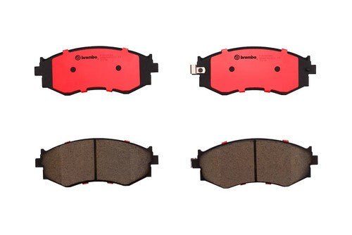 Brembo P30002N NAO BRAKE PADS