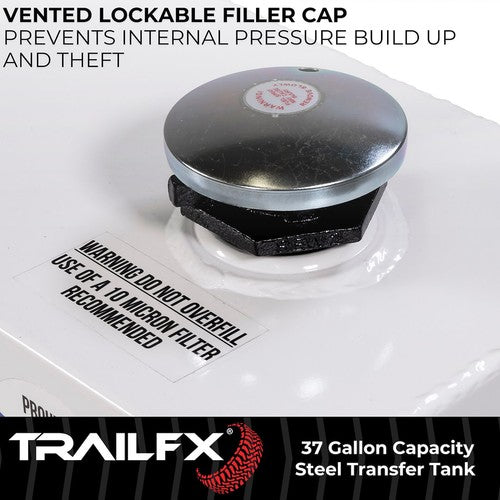 TrailFX 21040SW TFX Liquid Transfer LIQUID TRANSFER TANK