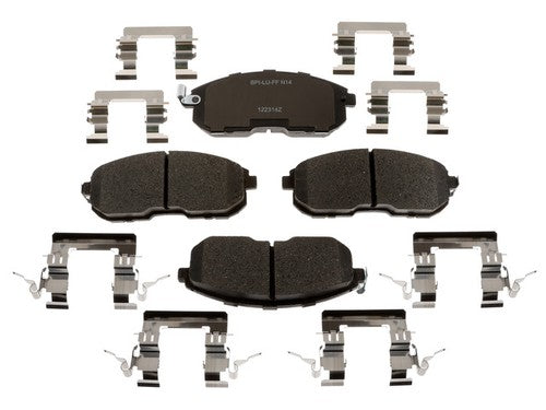 Raybestos Brakes MGD815CH R-Line BRAKE PADS OEM