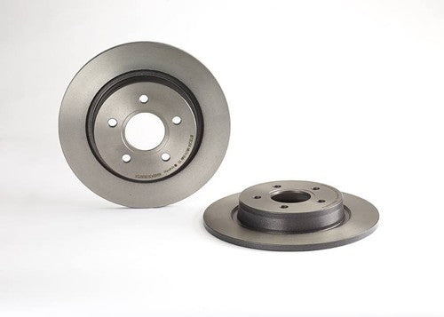Brembo 08997511C02  BRAKE ROTORS