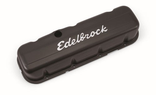 Edelbrock 4683 Signature VALVE COVER