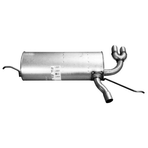 Walker Exhaust 18557 SoundFX Direct Fit EXHAUST OEM