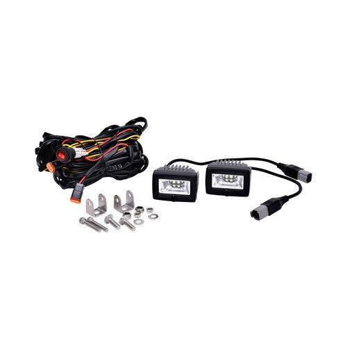 KC Hilites 0328 C-Series LED LIGHTS