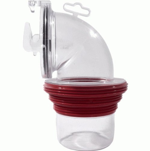 Valterra F02-3112CL EZ Coupler SEWER HOSES RV