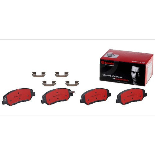 Brembo P30036N NAO BRAKE PADS