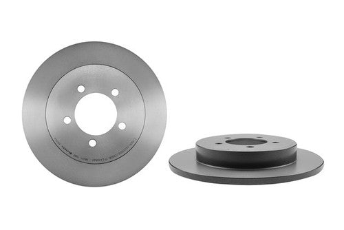 Brembo 08897411C02  BRAKE ROTORS