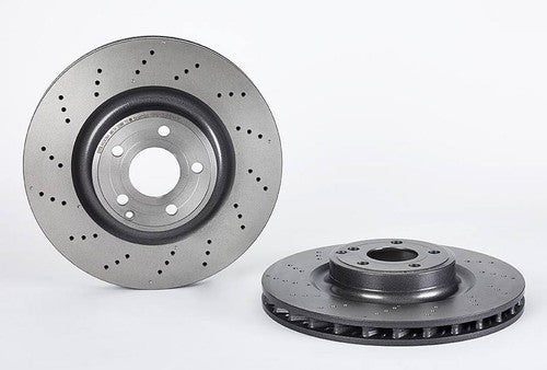 Brembo 09B74451C02  BRAKE ROTORS