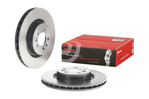 Brembo 09B85811C02  BRAKE ROTORS