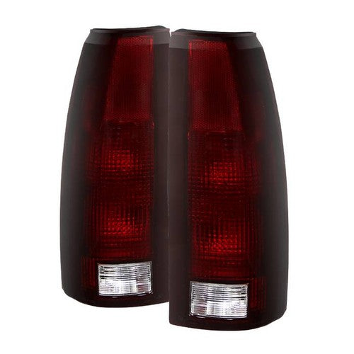 Xtune 9028786  TAIL LIGHT LENSES