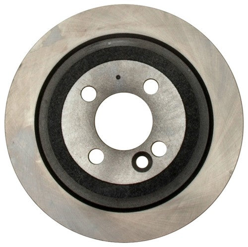 Raybestos Brakes 980748R R-Line BRAKE ROTORS OEM