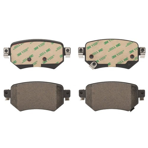 Brembo Rear Ceramic Brake Pads Fits 2016-2021 Mazda 6 Brakes 4 Piece P49059N