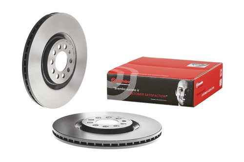 Brembo 09788011C02  BRAKE ROTORS