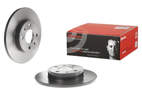Brembo 08508511C02  BRAKE ROTORS