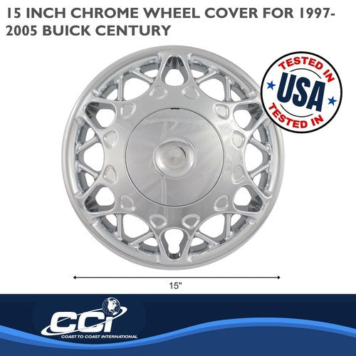 Coast To Coast IWC44115C  WHEEL COVER
