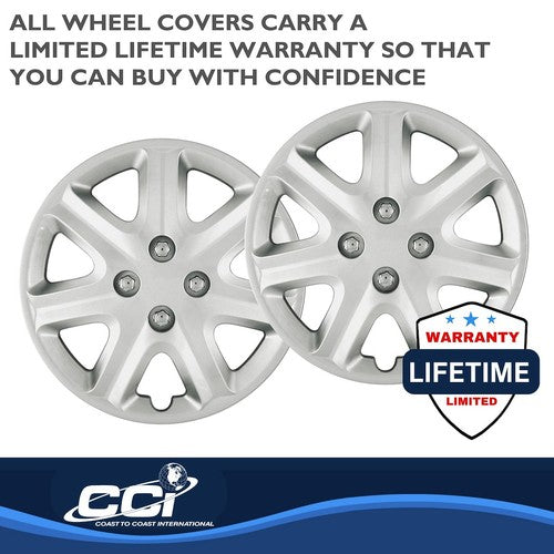 Coast To Coast IWCB890215S  WHEEL COVER