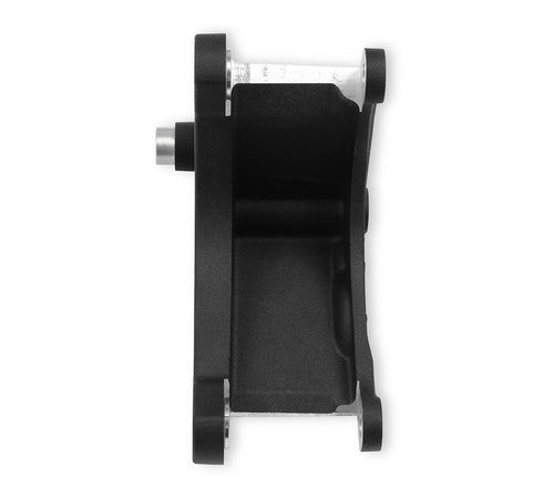 Holley Performance 20-166BK Power Steering Pump Bracket Black Cast Aluminum