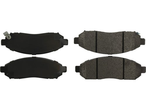Stop Tech/ Power Slot 106.10940 Posi Quiet  BRAKE PADS