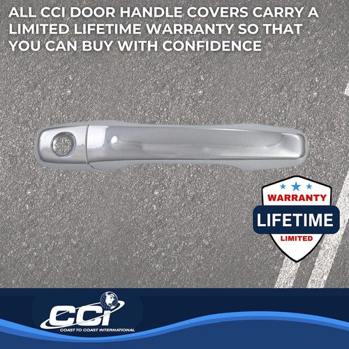 Coast To Coast CCIDH68555S  DOOR HANDLE COVER