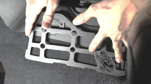 Fishbone Offroad FB25480 MOLLE CARGO CARRIER ACCESSORIES