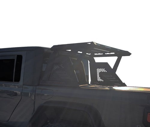 Black Horse Offroad AR2-07BA3  Truck Bed Bar