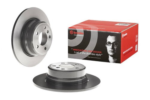 Brembo 08701981C02  BRAKE ROTORS
