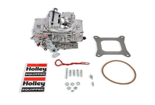 Holley Performance 0-80457S 4 600 Electric Carburetor