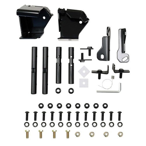 Westin Public Safety 36-52135PB  BUMPER TRUCK FRONT