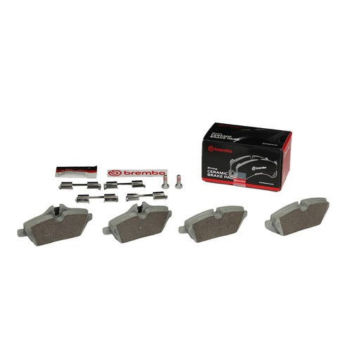 Brembo Front Brake Pad For Mini Cooper 2007-2025 Ceramic Brake Pads P06034N