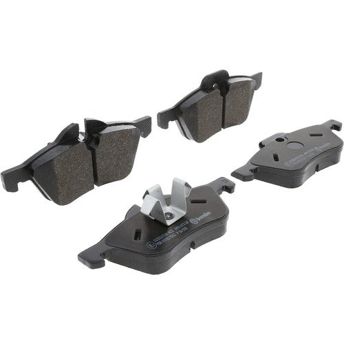 Brembo Front Low-Metallic Brake Pads Fits 2002-2008 Mini Cooper P06030