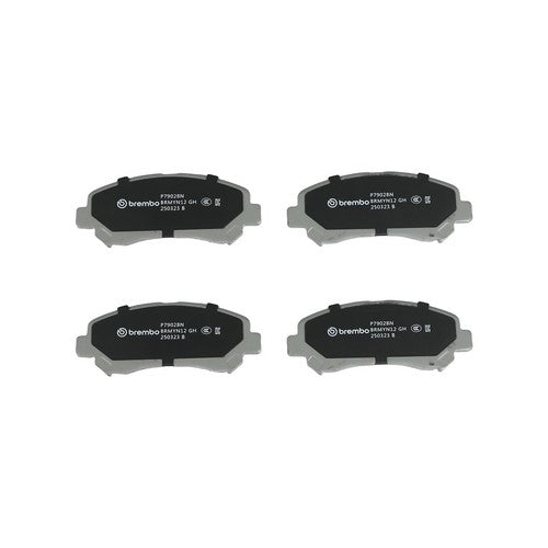 Brembo Front Ceramic Brake Pads Fits 2016?2021 Nissan Maxima 4 Pc Brakes P79028N