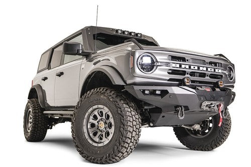 Fab Fours FB21-F5251-1 Premium BUMPER TRUCK FRONT