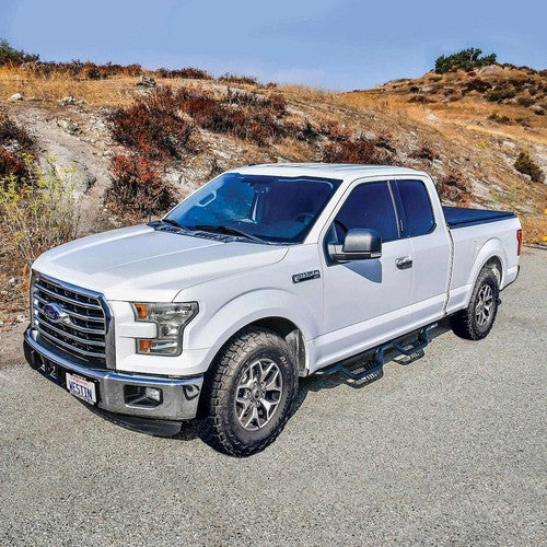 Westin Automotive 20-13935 Outlaw RUNNING BOARDS