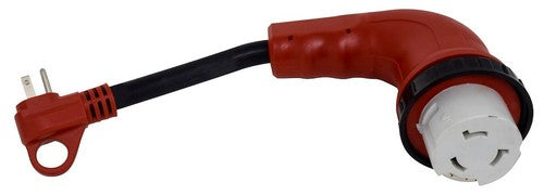 Valterra A10-1550D90 Mighty Cord  PIGTAIL ADAPTERS AND PLUGS RV