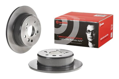 Brembo 08562521C02  BRAKE ROTORS