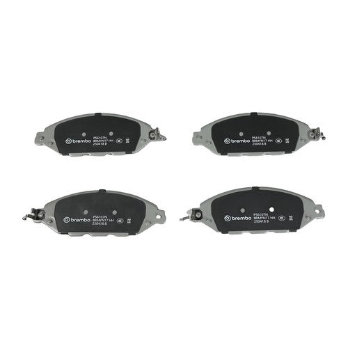 Brembo Front Ceramic Brake Pads Fits  2014-2020 Infiniti QX60 4 Piece P56107N