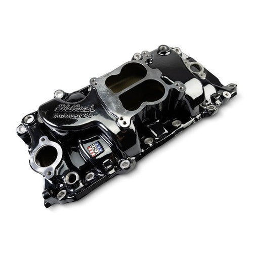 Edelbrock 2161-BP Performer INTAKE MANIFOLD