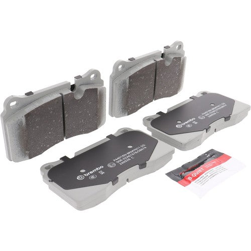 Brembo Front Ceramic Brake Pads Fits 2006-2009 Land Rover Range Rover P44018N