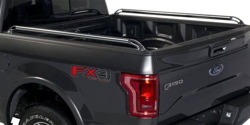 Putco 89864 Locker BED RAILS