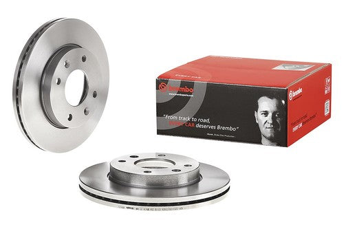 Brembo 09955520C02  BRAKE ROTORS