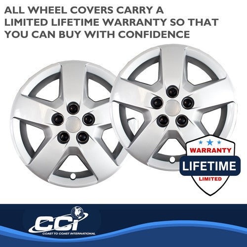 Coast To Coast IWC44016S  WHEEL COVER