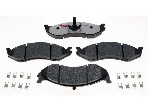 Raybestos Brakes EHT477H Element3 BRAKE PADS OEM