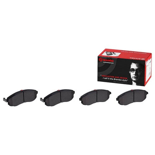 Brembo Front Ceramic Brake Pads Fits 2013-2025 Nissan Altima 4 Pc Brakes P56104N
