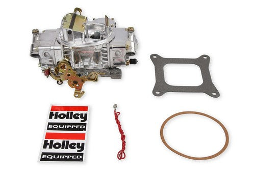 Holley Performance 0-80508S 4 750 Electric Carburetor