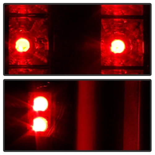 Spyder Automotive 5078032  TAIL LIGHT LENSES